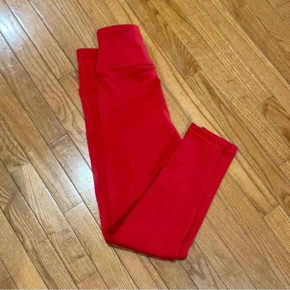 Spyder Women's Red Pants - Picture 2 of 6